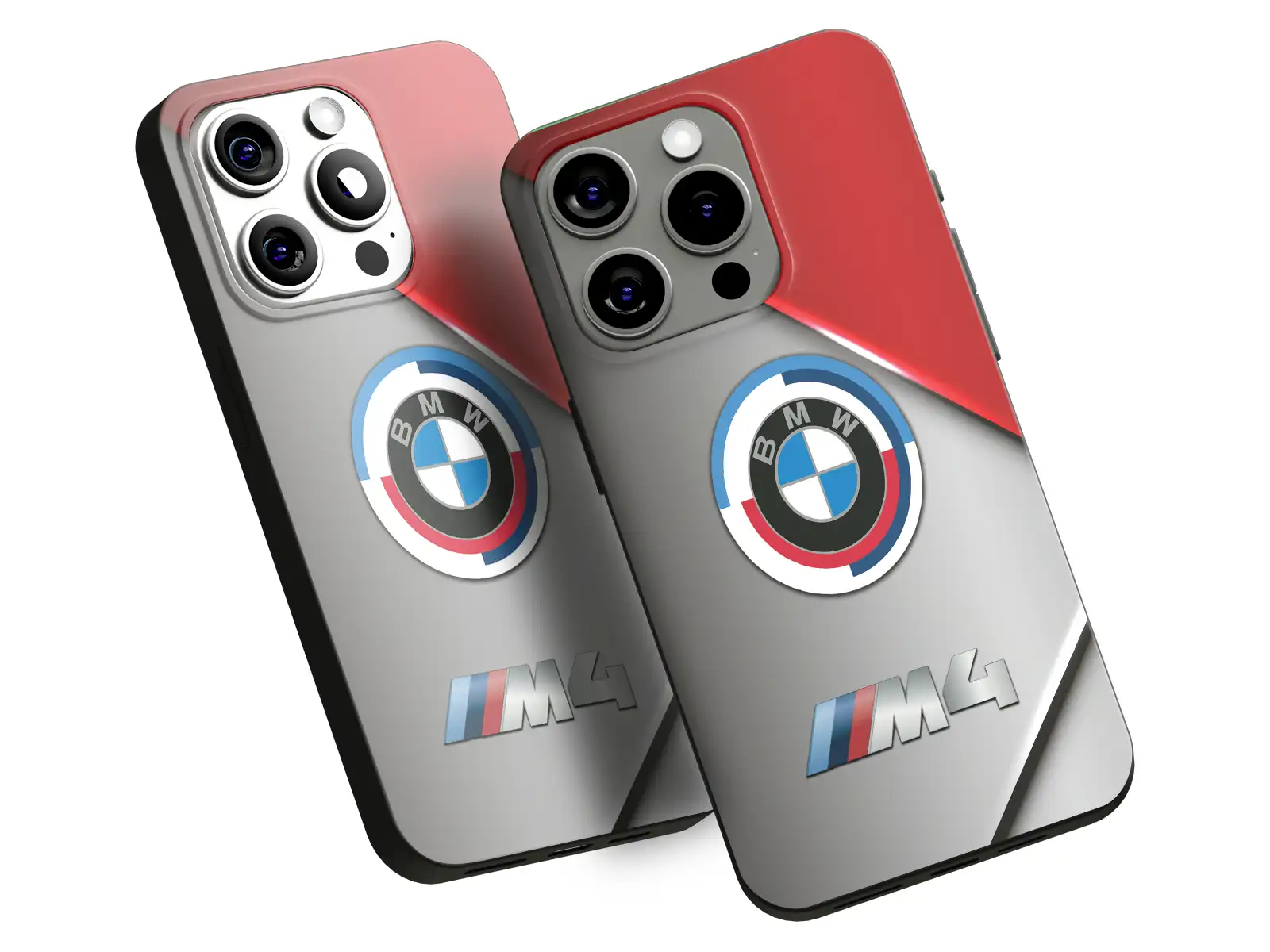 BMW Cover Smartphone Design Pulito Essenziale